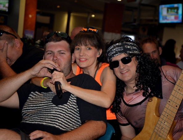 80s Tribute Show Band - Sydney Bands - Entertainers