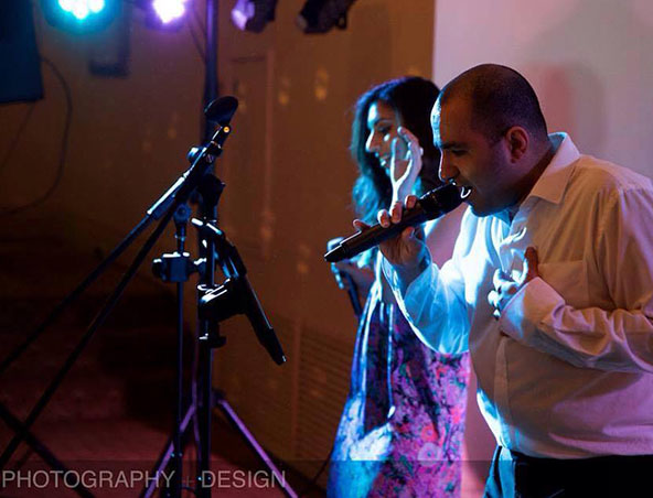 Karizma Wedding Band Melbourne - Cover Band Singers - Musicians