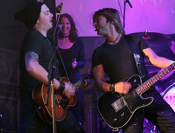 Keith Urban Tribute Band Melbourne - Tribute Show Impersonators