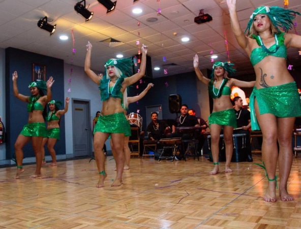 Sydney Polynesian Dance