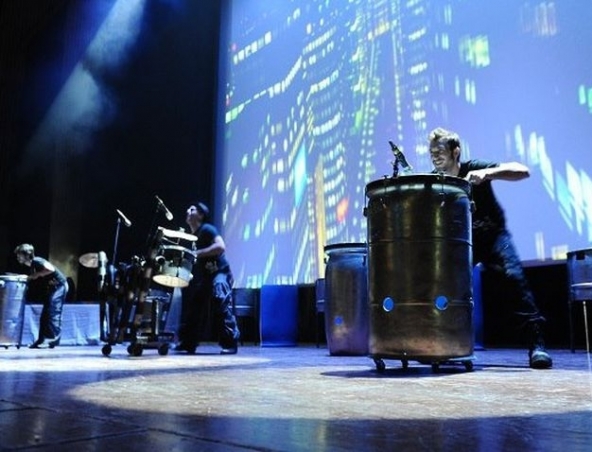 Sydney Drumming Group