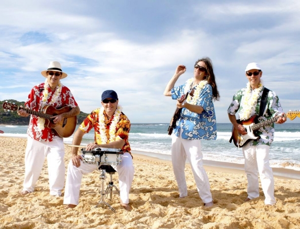 Beach Boys Tribute Band Sydney