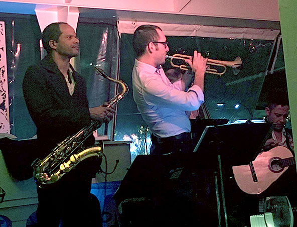 Brisbane Brazilian Jazz Band