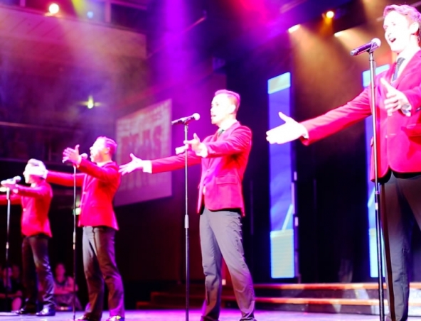 Motown Tribute Show Melbourne - Tribute Bands