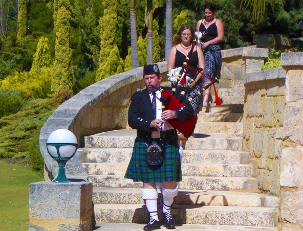 Bag Piper Perth A